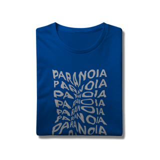 Nome do produto Paranoia - Prime