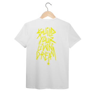 Nome do produto Build Your Own Dream - Pima