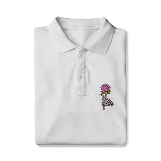 Nome do produto Rose Hand - Polo Premium