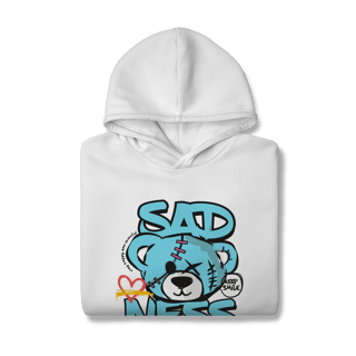 Nome do produto Sadness - Moletom Premium