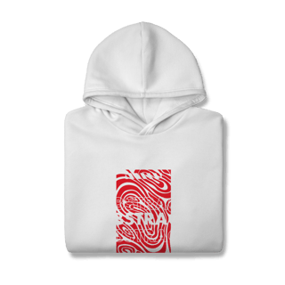 Nome do produto Abstract - Moletom Premium