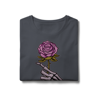 Nome do produto Baby Long - Rose Hand (Fem) - Pima