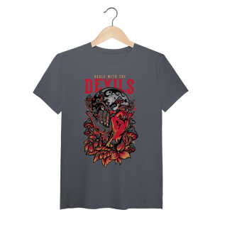 Nome do produto Deals With The Devil - Pima