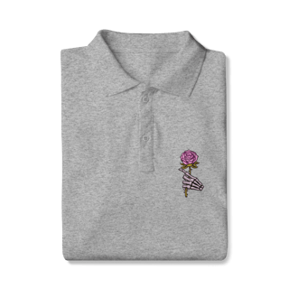 Nome do produto Rose Hand - Polo Premium