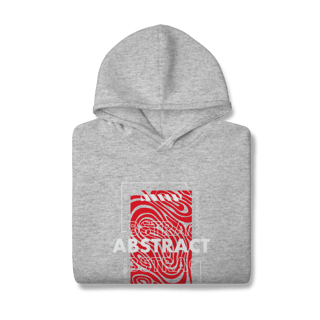 Nome do produto Abstract - Moletom Premium