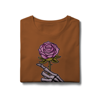 Nome do produto Baby Long - Rose Hand (Fem) - Pima