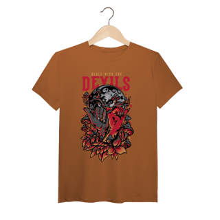 Nome do produto Deals With The Devil - Pima