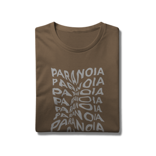 Nome do produto Paranoia - Prime