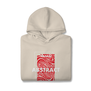 Nome do produto Abstract - Moletom Premium