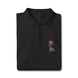 Rose Hand - Polo Premium