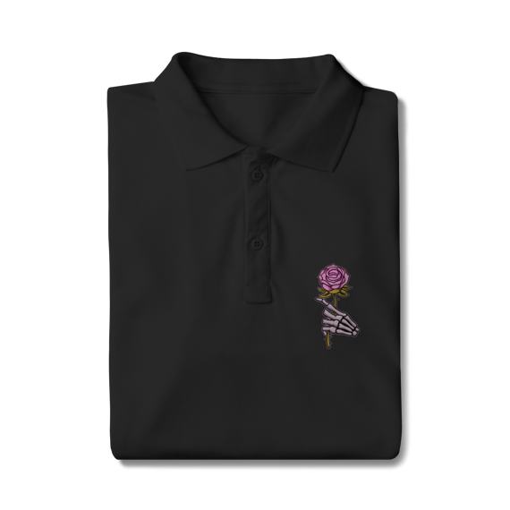 Rose Hand - Polo Premium