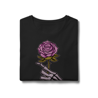 Nome do produto Baby Long - Rose Hand (Fem) - Pima