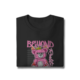 Nome do produto Beyond - Moletom Premium S/Touca