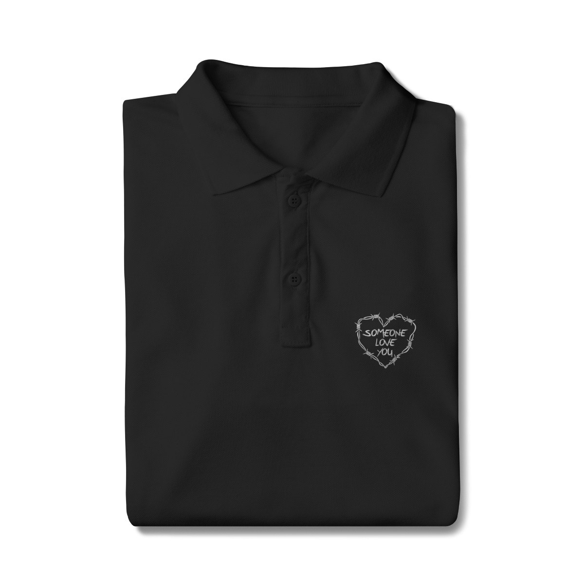 Nome do produto: Someone Love You - Polo Premium