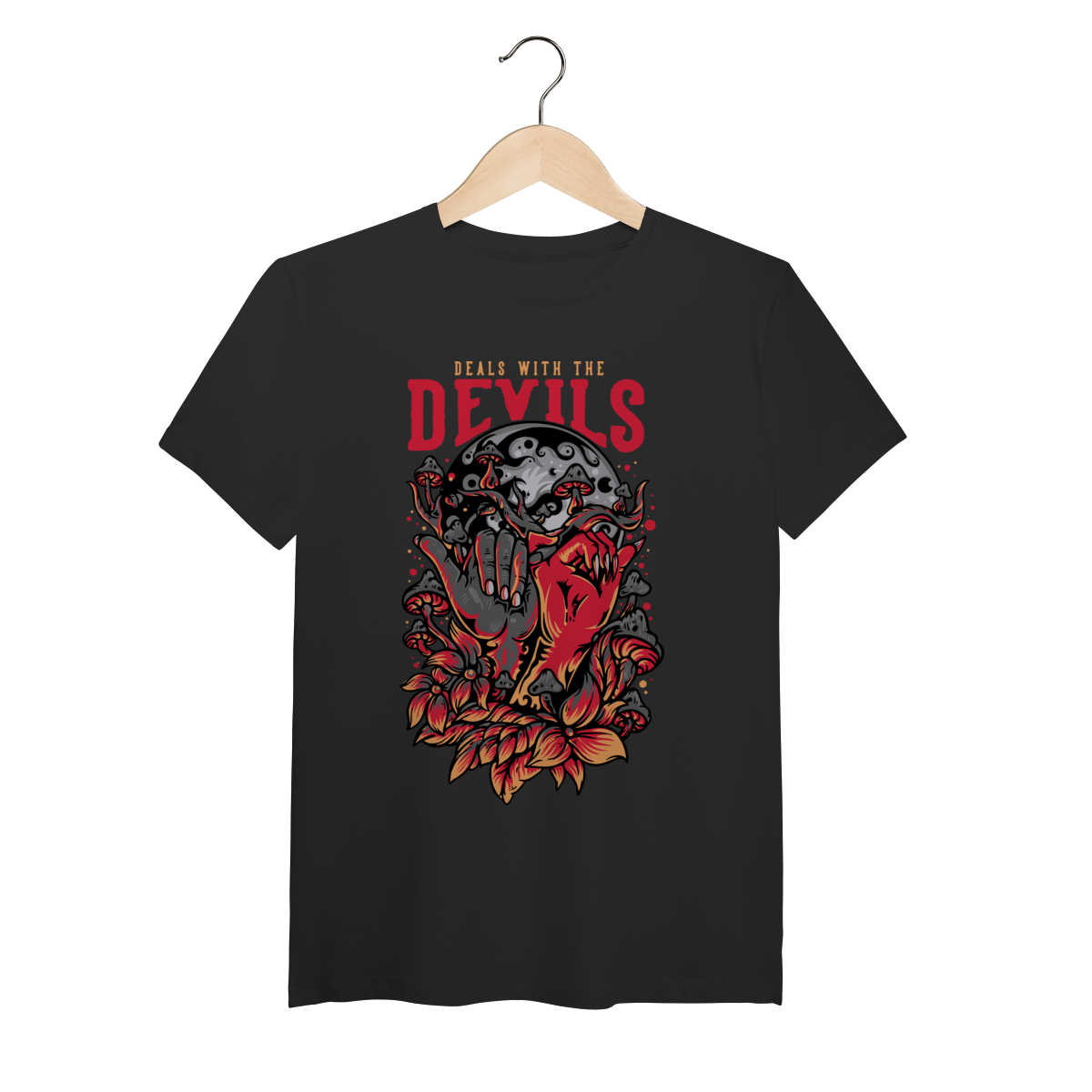 Nome do produto: Deals With The Devil - Pima