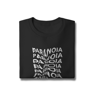 Nome do produto Paranoia - Moletom Premium S/Touca