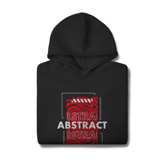 Nome do produto Abstract - Moletom Premium