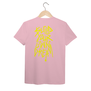 Nome do produto Build Your Own Dream - Pima