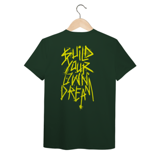 Nome do produto Build Your Own Dream - Pima