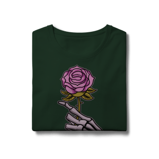 Nome do produto Baby Long - Rose Hand (Fem) - Pima