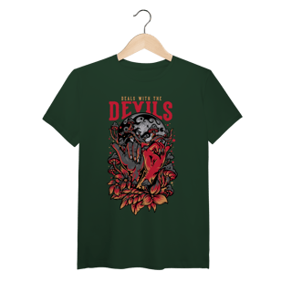 Nome do produto Deals With The Devil - Pima