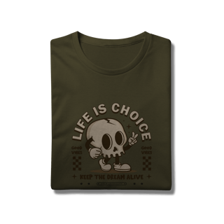 Nome do produto Life Is Choice - Prime