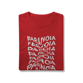 Nome do produto Paranoia - Prime