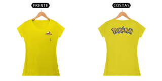 Nome do produto Pikachu no bolso