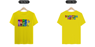Nome do produto Divertidamente - Unissex