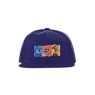 Nome do produto Boné - MegaTeam