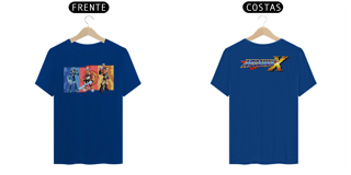 Nome do produto Camisa - MegaTeam