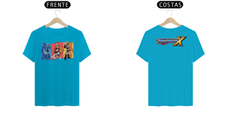 Nome do produto Camisa - MegaTeam