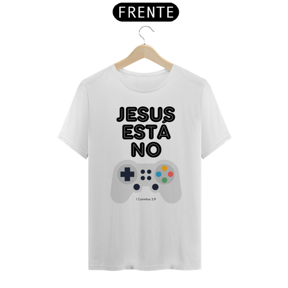 Jesus no controle