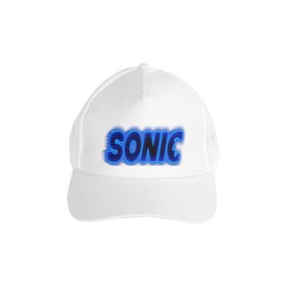Nome do produto Boné - Sonic
