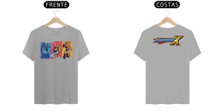 Nome do produto Camisa - MegaTeam