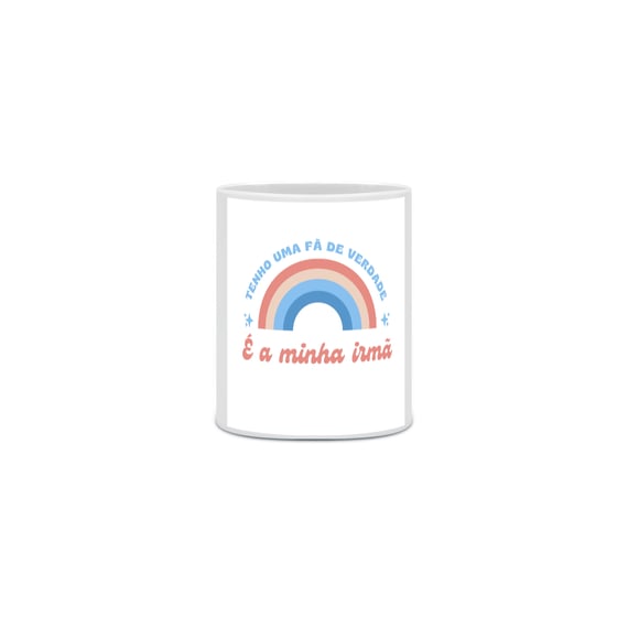 Amor de irmã - Caneca