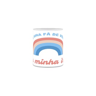 Nome do produto Amor de irmã - Caneca