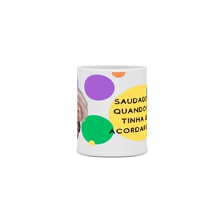 Nome do produto Caneca - Divertidamente - Nostalgia