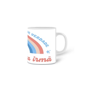 Nome do produto Amor de irmã - Caneca
