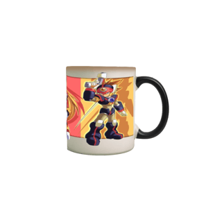 Nome do produto Caneca Mágica - Megaman
