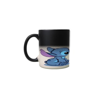 Nome do produto Caneca Mágica - Stitch Love