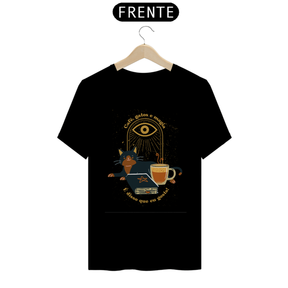 Café, Gatos e Magia