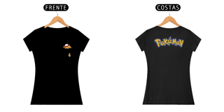 Nome do produto Pikachu no bolso