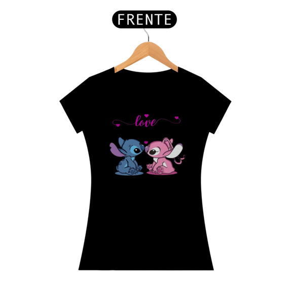 Camisa Amor Stich 