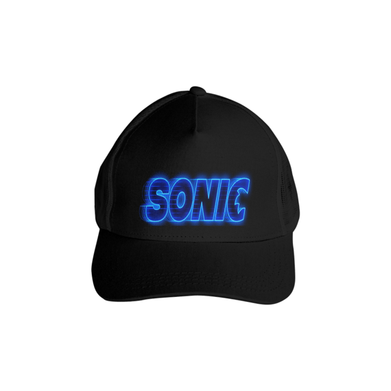 Boné - Sonic