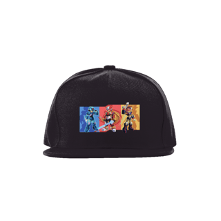 Nome do produto Boné - MegaTeam