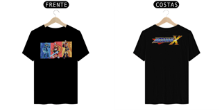 Nome do produto Camisa - MegaTeam