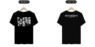 Camisa - Death Note 