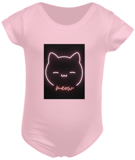 Nome do produto Gato Neon