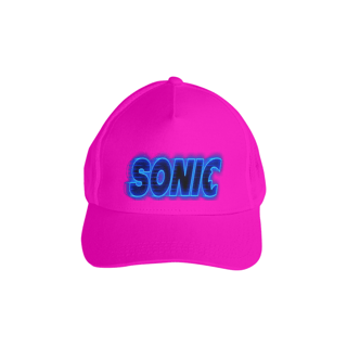 Nome do produto Boné - Sonic